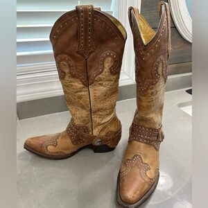 J.B. Dillon Boots